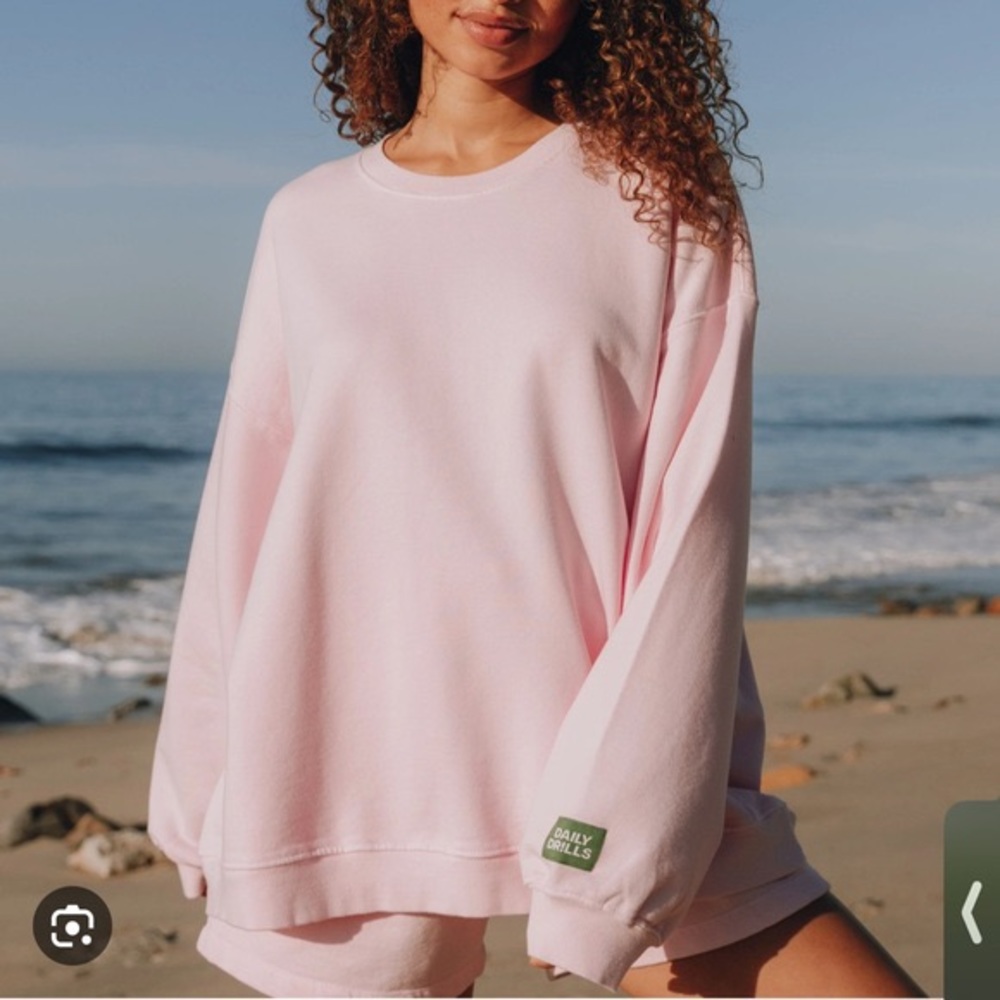 DAILY DRILLS Cupid SWEATSHIRT
